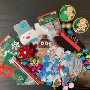 Christmas Craft Decoration Bundle
